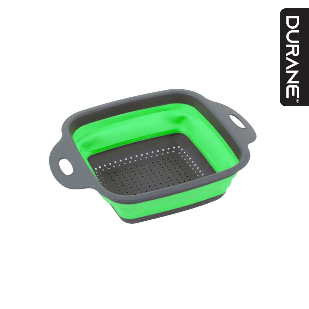 Durane Collapsible Colander Square