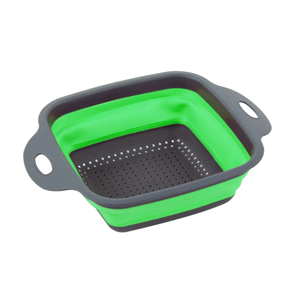 Durane Collapsible Colander Square