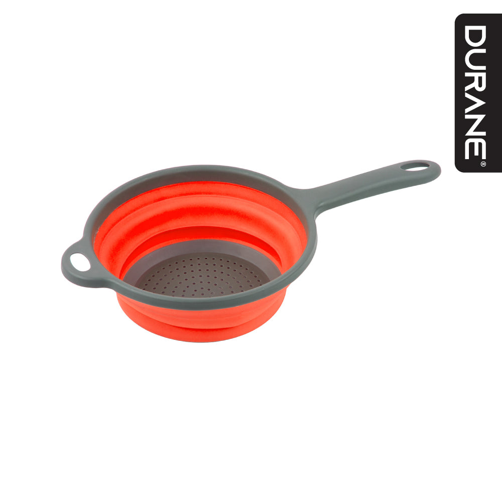 Durane Collapsible Colander with Handle