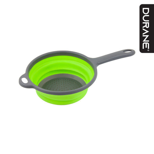 Durane Collapsible Colander with Handle