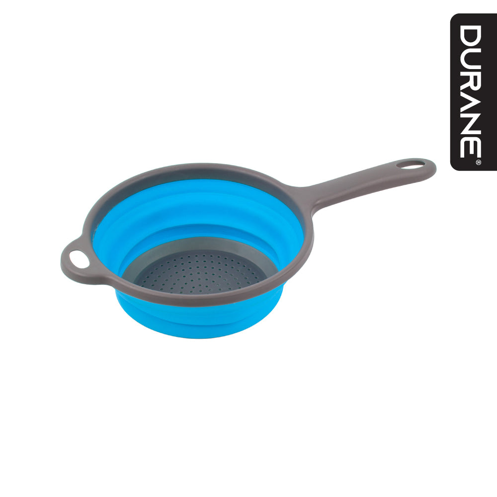 Durane Collapsible Colander with Handle