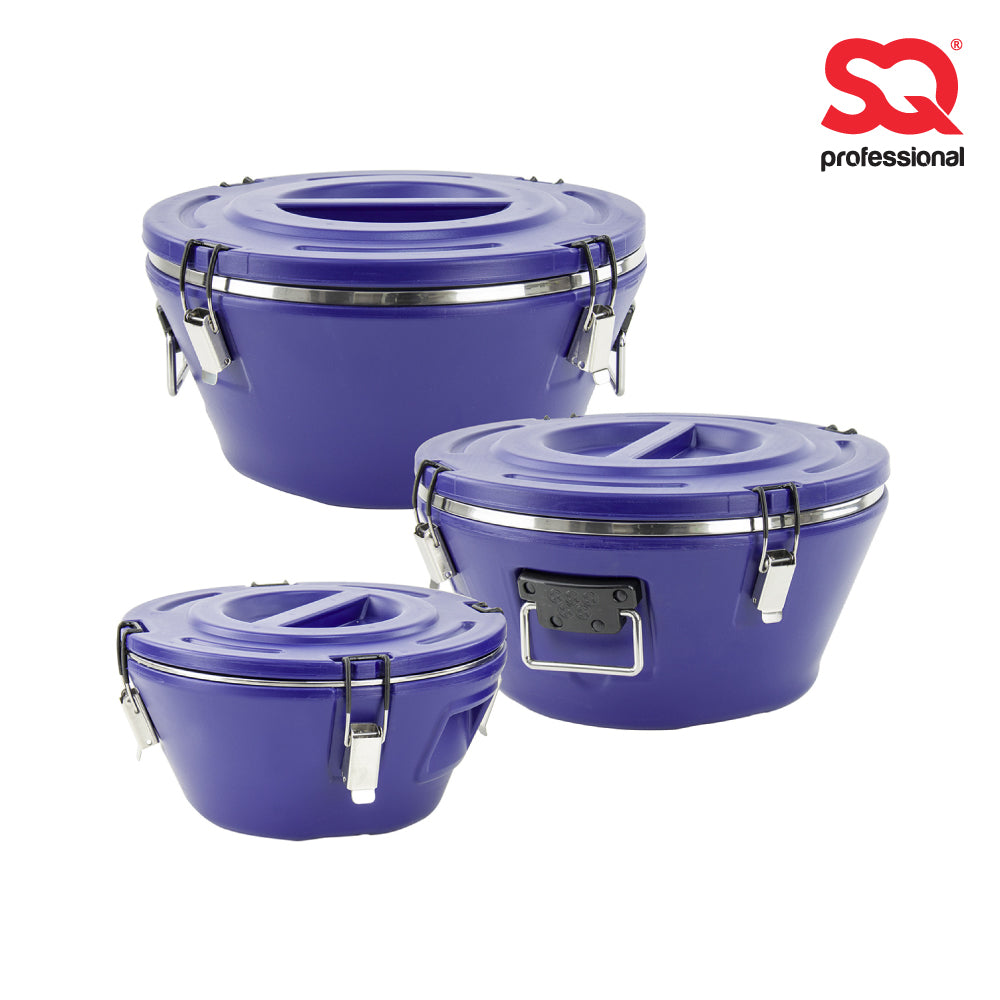 SQ Professional Mondo Hot Pot Set 3pc