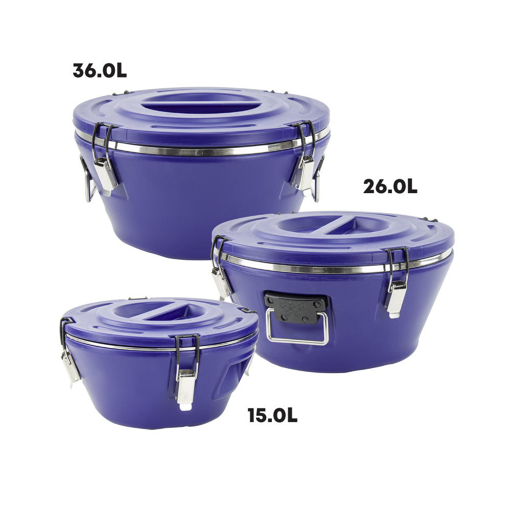 SQ Professional Mondo Hot Pot Set 3pc