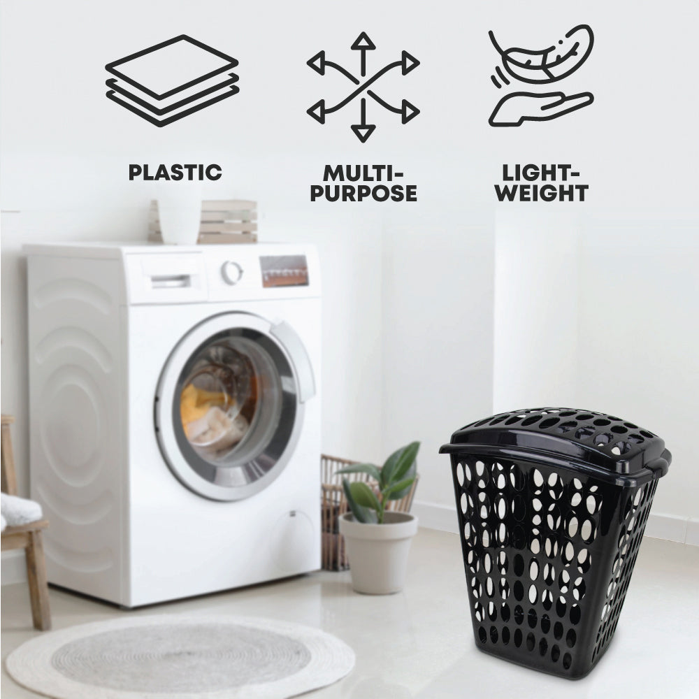 Durane Plastic Laundry Basket