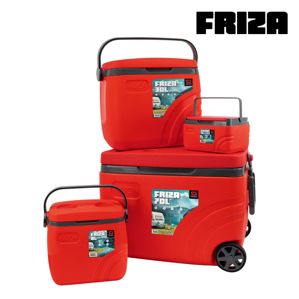 SQ Professional Friza Ice Chest Set 4pc