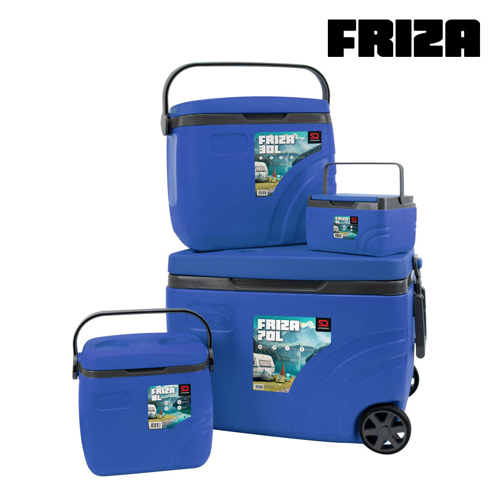 SQ Professional Friza Ice Chest Set 4pc