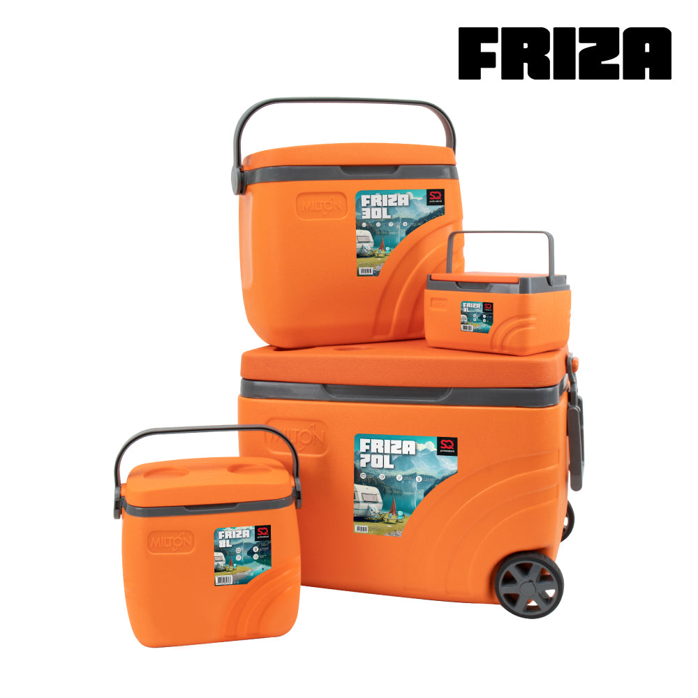 SQ Professional Friza Ice Chest Set 4pc