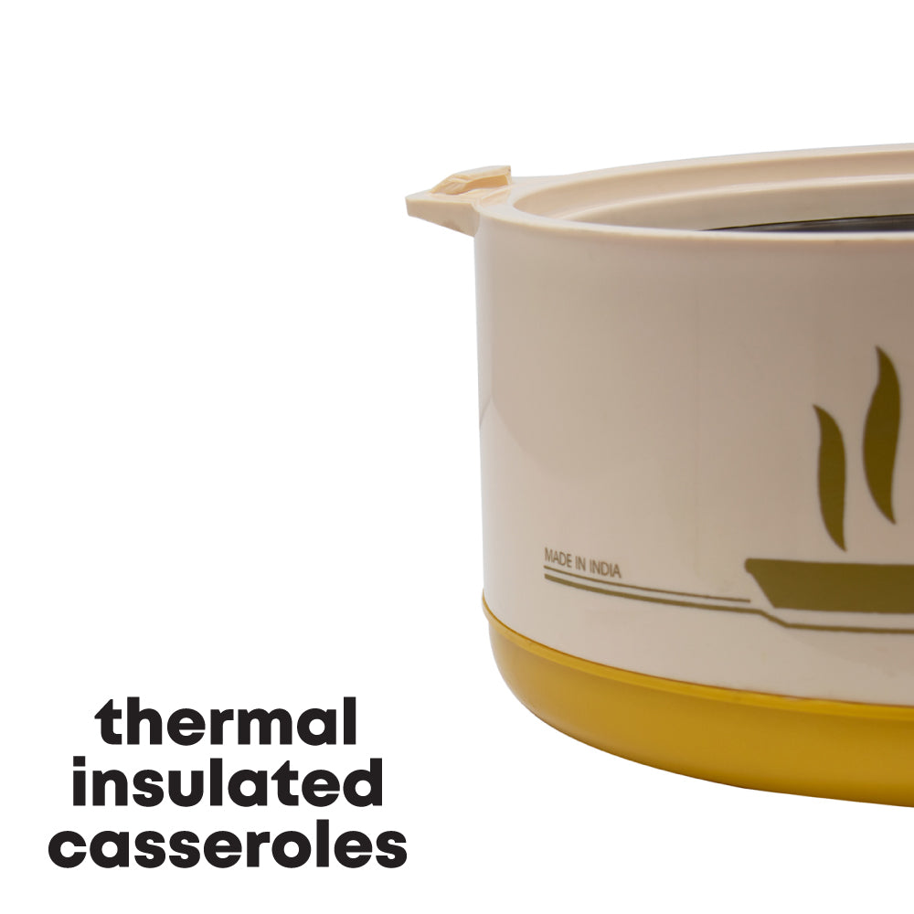 SQ Professional Cuisine Insulated Casserole