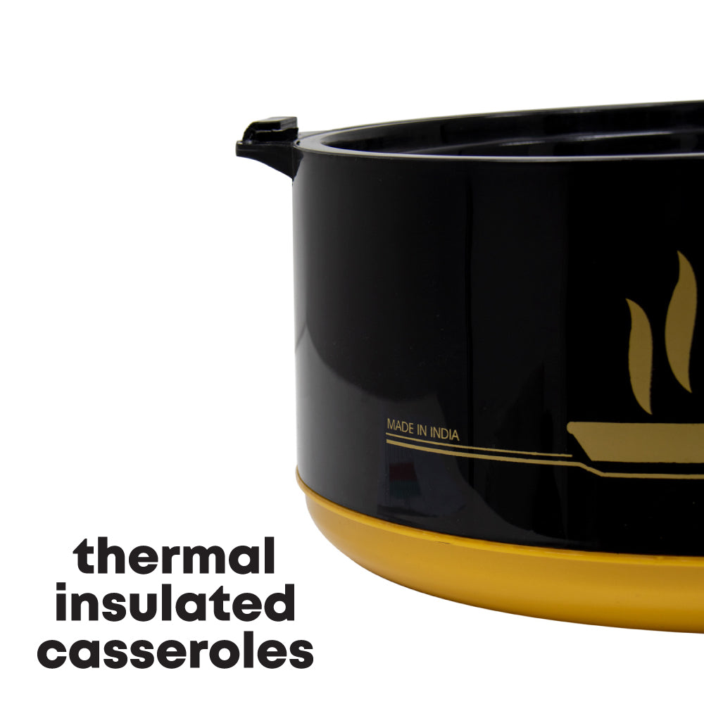 SQ Professional Cuisine Insulated Casserole