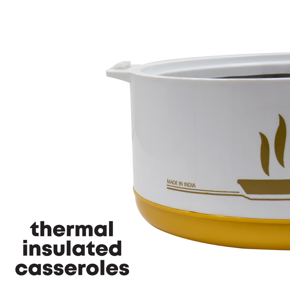 SQ Professional Cuisine Insulated Casserole