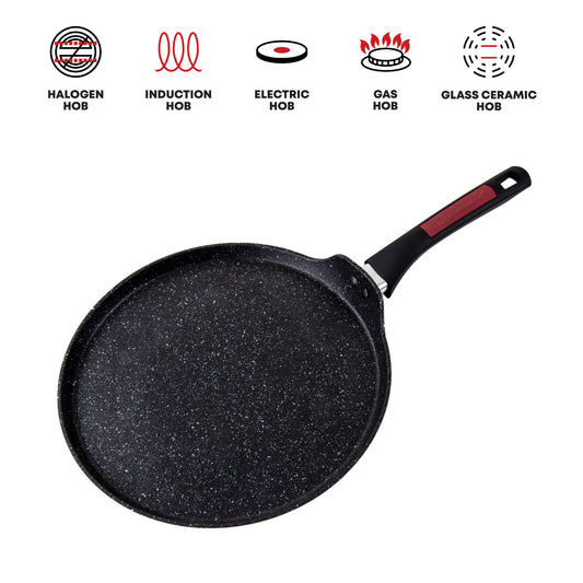 SQ Professional Nea Marbell Impact Crepe Pan