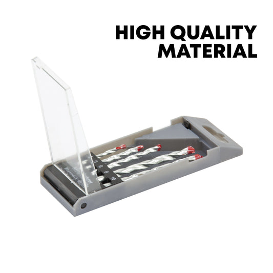 Durane Drill Bit Set
