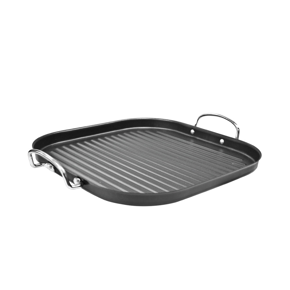 Durane Square Non Stick Grill Tray with Handles