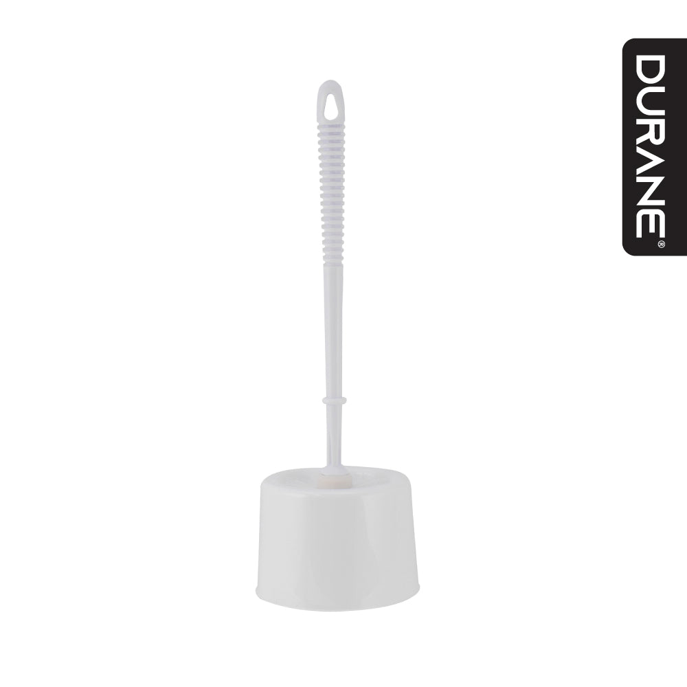 Durane Plastic Toilet Brush Round