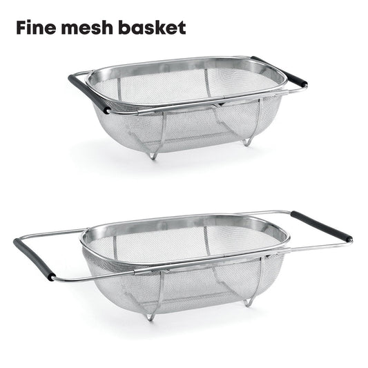 Durane Expandable Sink Colander