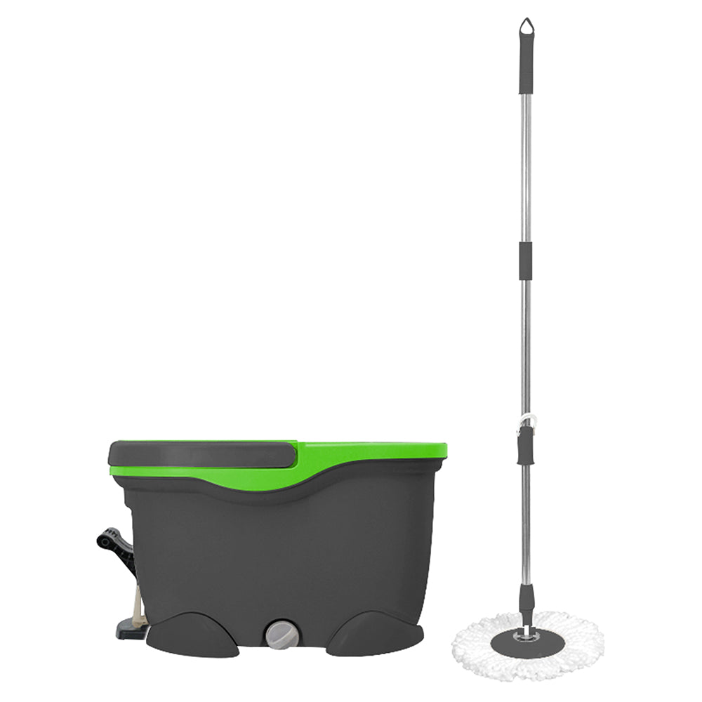 SQ Professional Spin Mop-Pedal Bucket