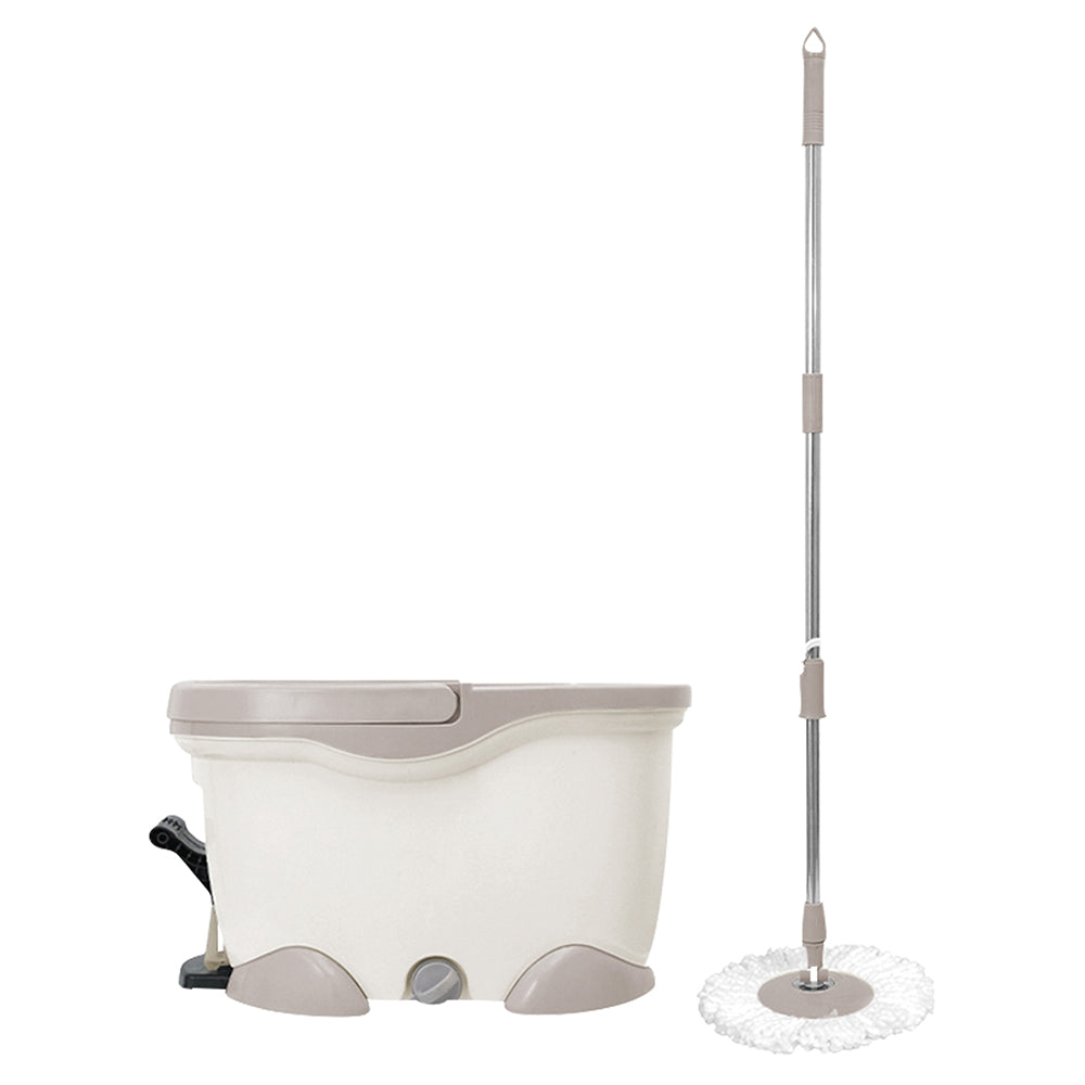 SQ Professional Spin Mop-Pedal Bucket