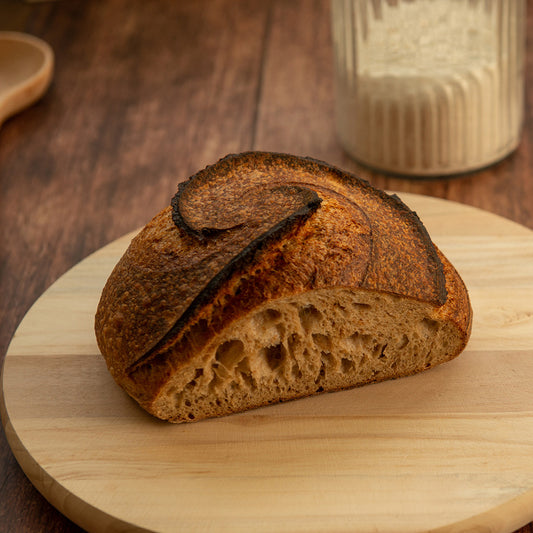 Durane Round Wooden Chopping Board