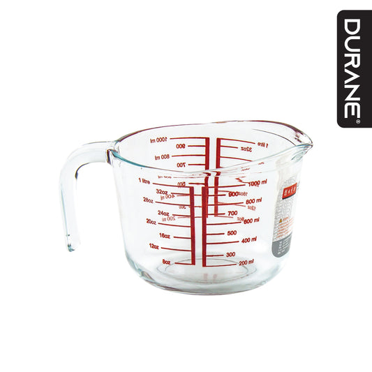Durane Glass Measuring Jug