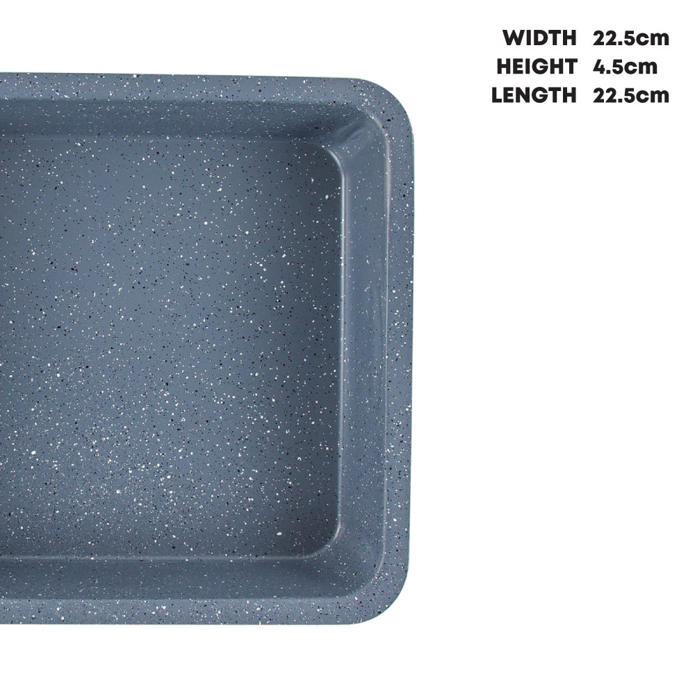 Durane Non Stick Speckled Square Roasting Tray