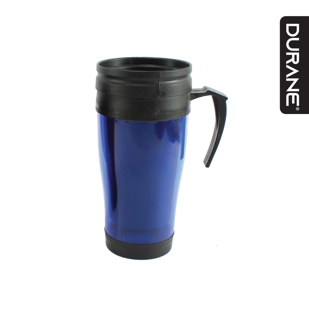 Durane 450ml Travel Mug with Handle 3pcs Set