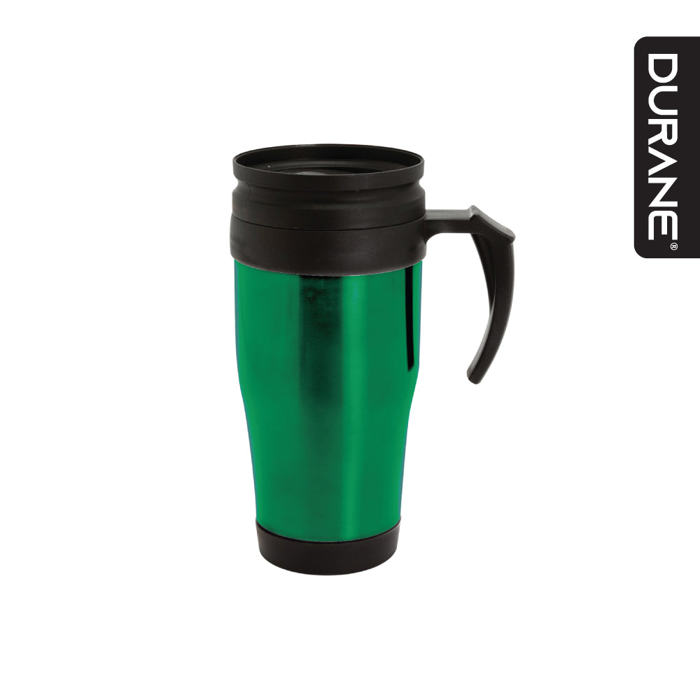 Durane 450ml Travel Mug with Handle 3pcs Set