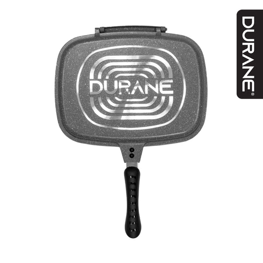 Durane Marbex Die-Cast Magic Pan 32cm/Grey - www.bargainshack.co.uk