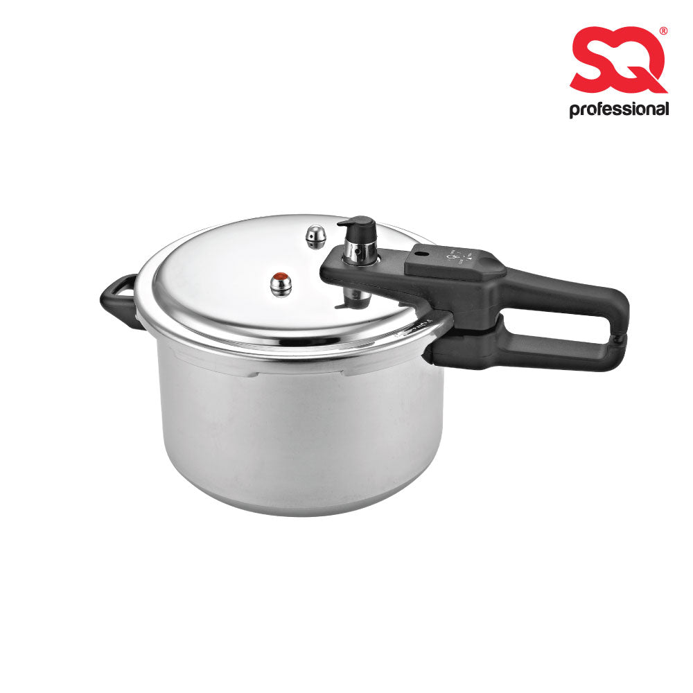 SQ Professional Aluminium Pressure Cooker