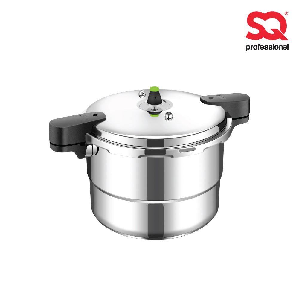 SQ Professional Aluminium Pressure Cooker