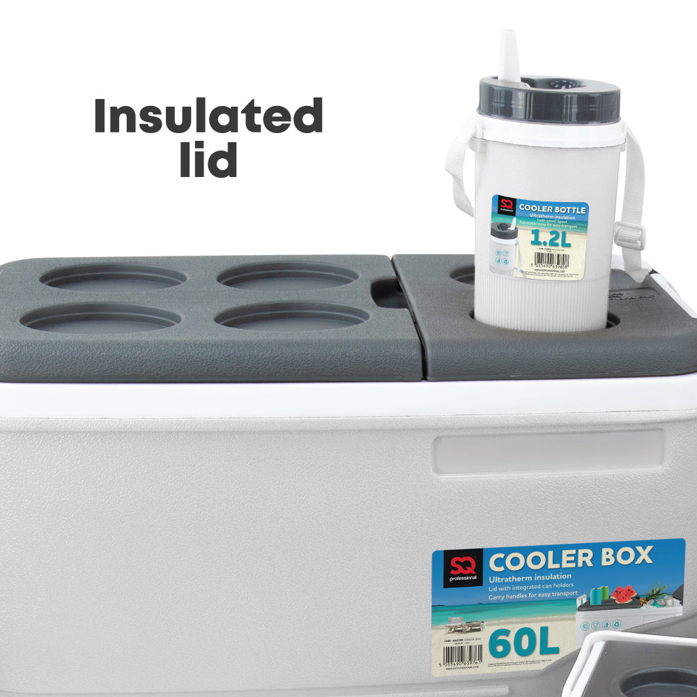 SQ Professional Cooler Box Set 5pc