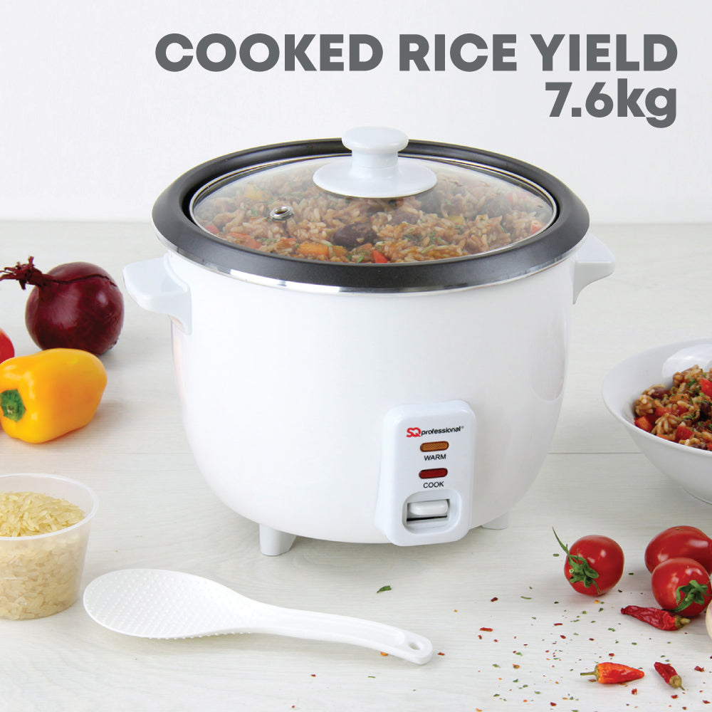 SQ Professional Blitz Electric Rice Cooker Small