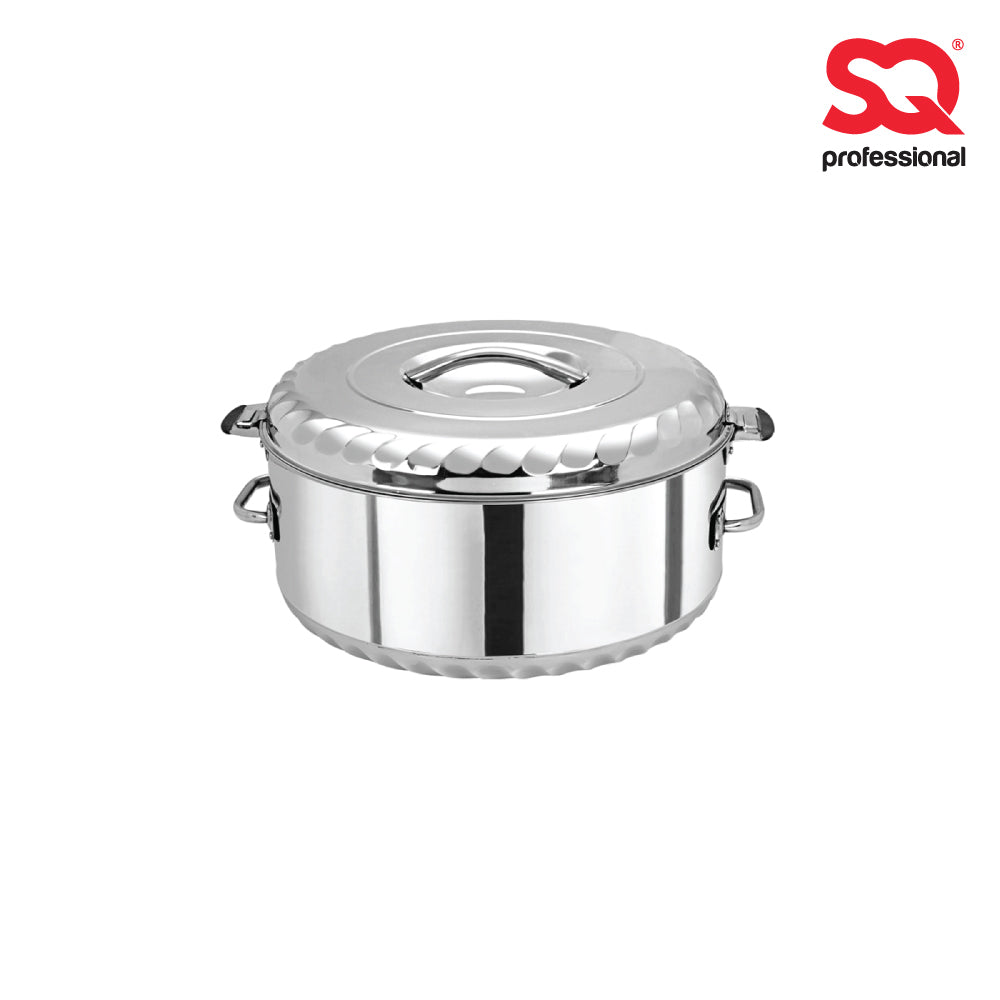 SQ Professional Jumbo Pure Stainless Steel Hot Pot