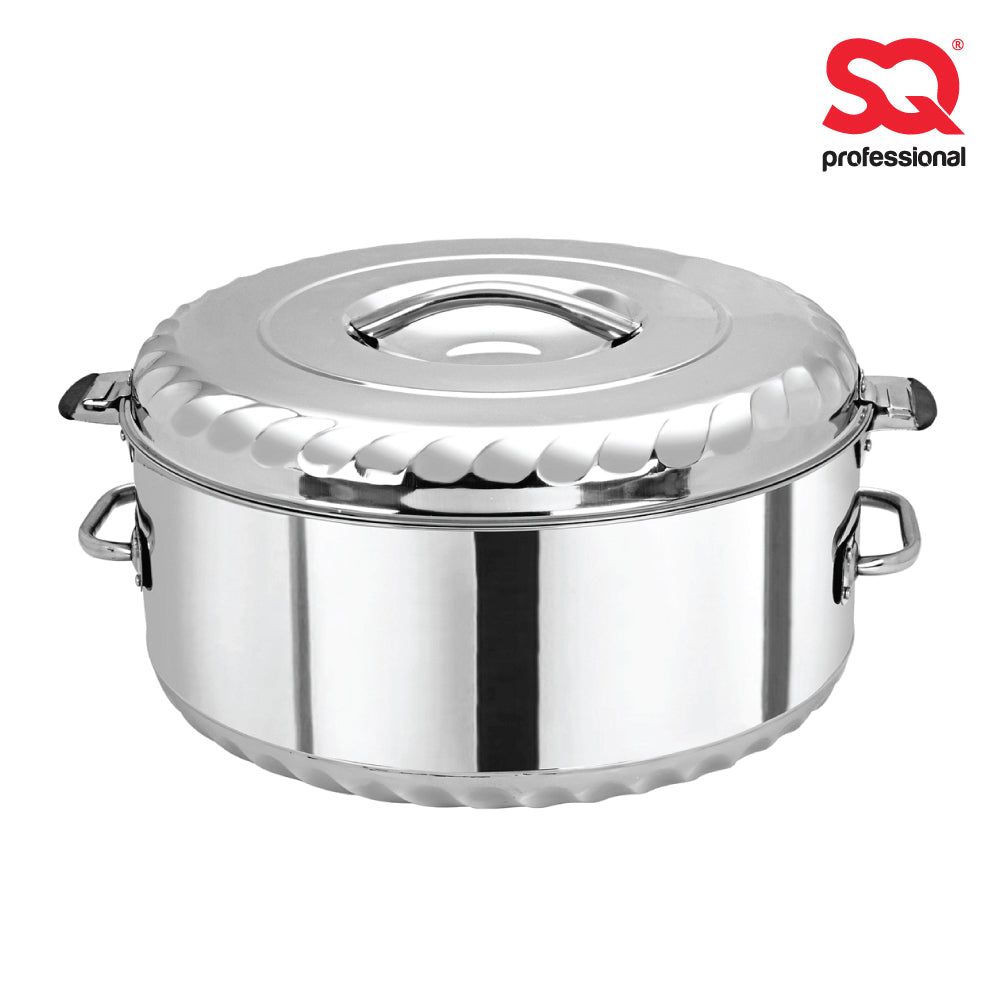 SQ Professional Jumbo Pure Stainless Steel Hot Pot