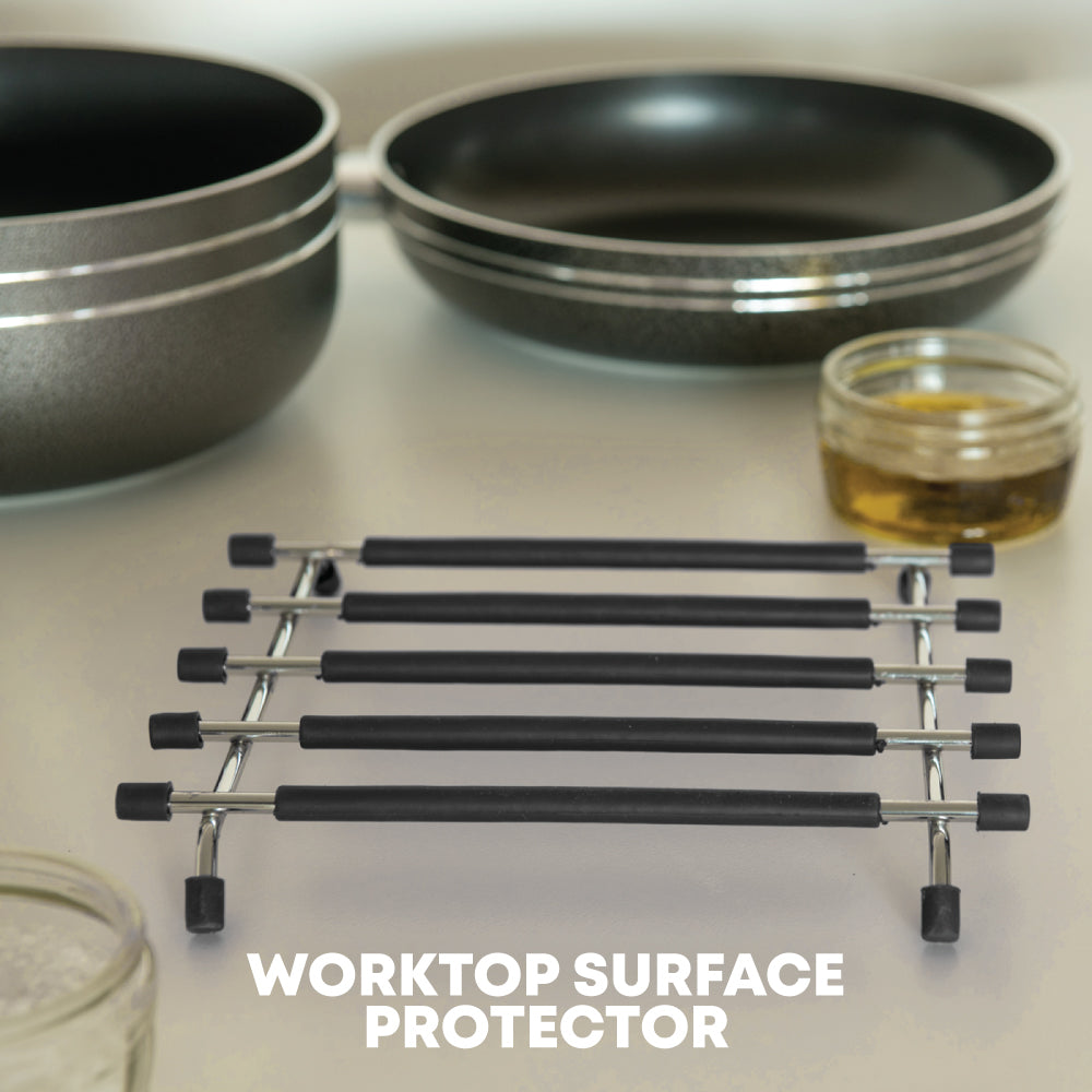 Durane Square Silicone Lined Trivet