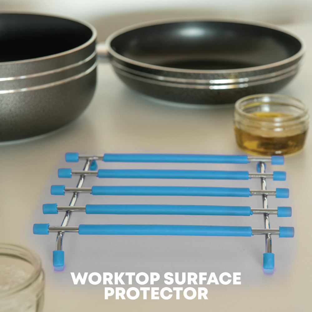 Durane Square Silicone Lined Trivet