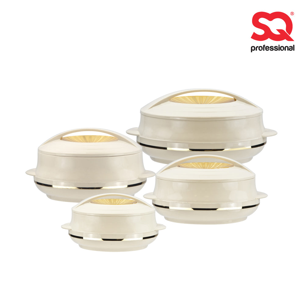 SQ Professional Olympic Insulated Hot Pot Set