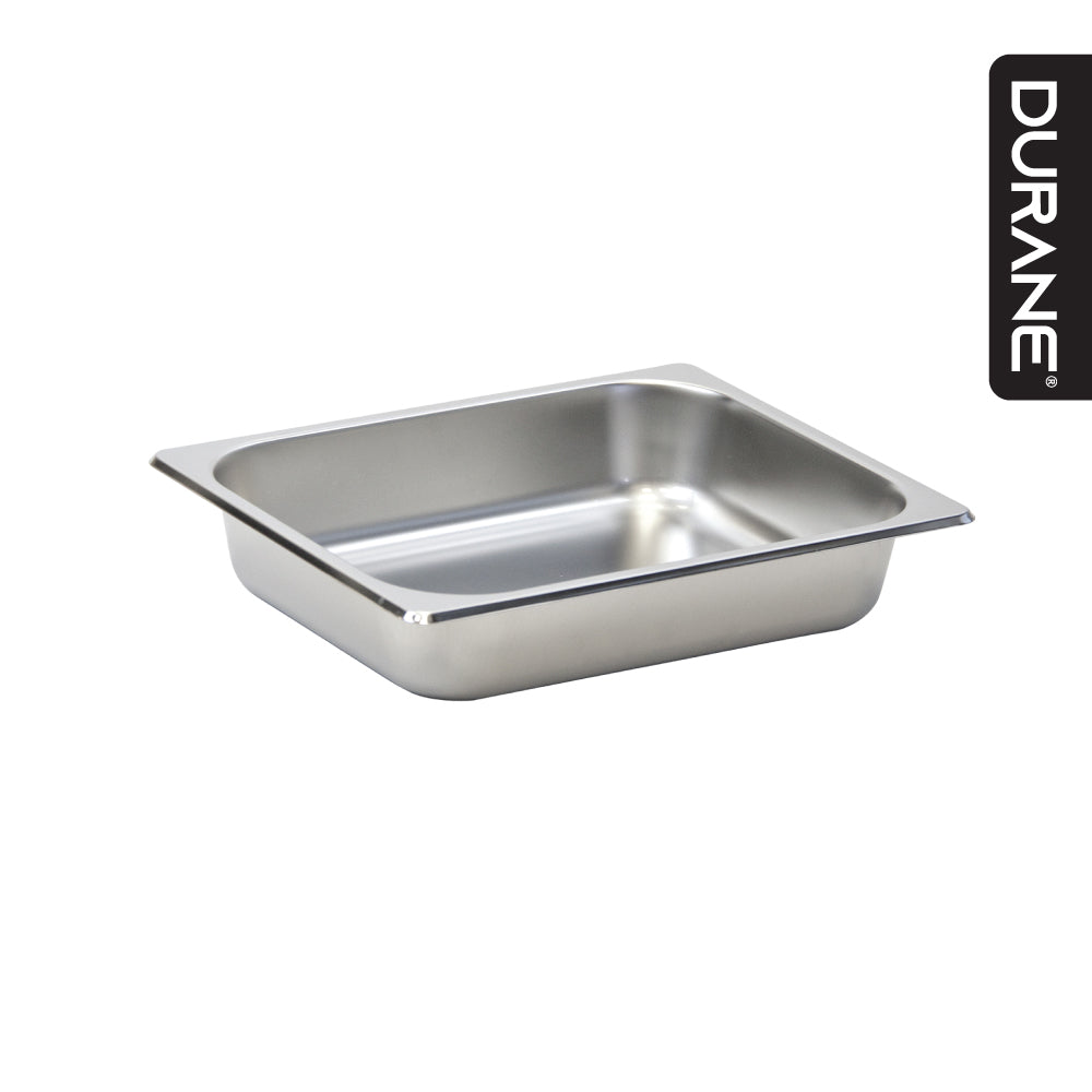 Durane Stainless Steel Gastronorm Pan/ 1-2