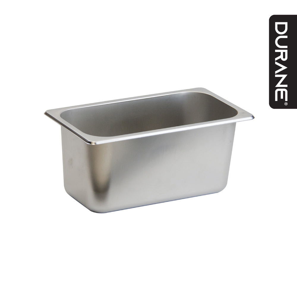 Durane Stainless Steel Gastronorm Pan/ 1-3