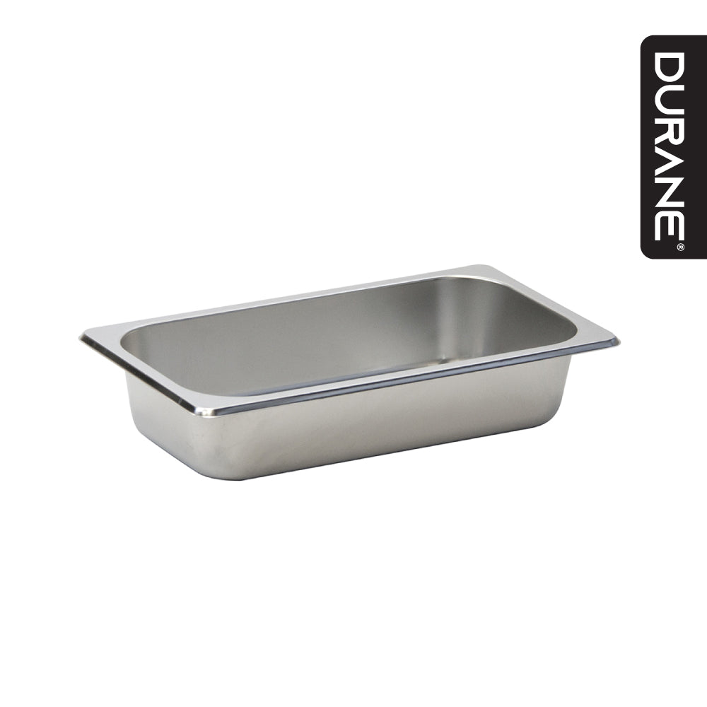 Durane Stainless Steel Gastronorm Pan/ 1-3