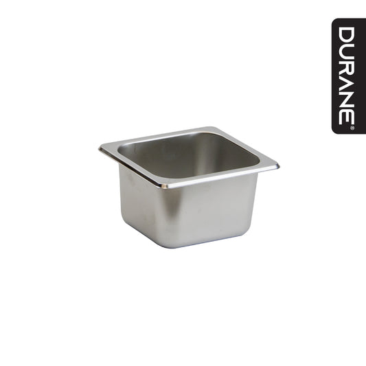 Durane Stainless Steel Gastronorm Pan/ 1-6