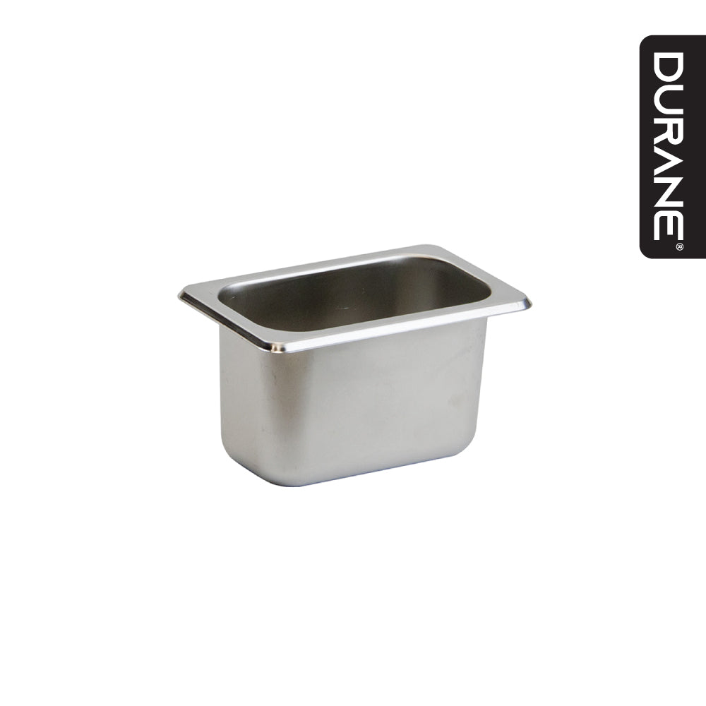 Durane Stainless Steel Gastronorm Pan/ 1-9