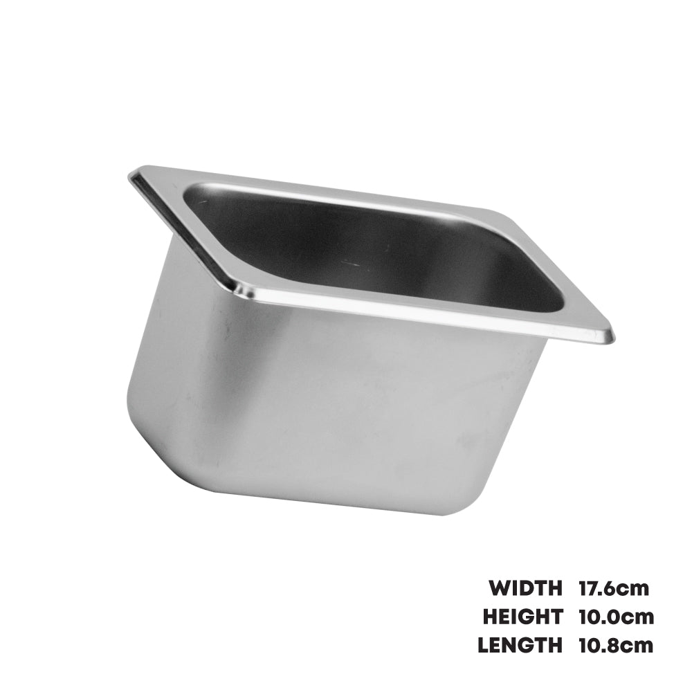 Durane Stainless Steel Gastronorm Pan/ 1-9