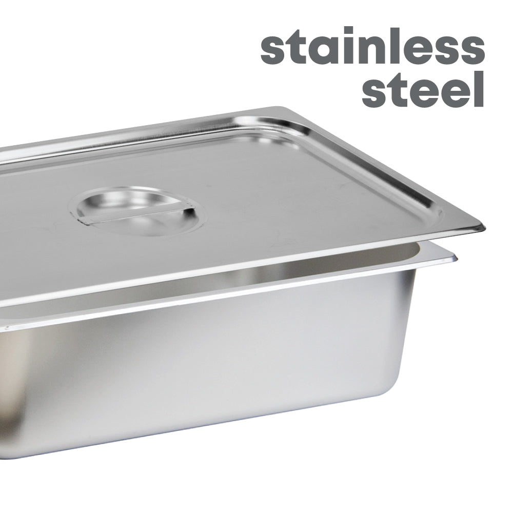 Durane Stainless Steel Gastronorm Lid