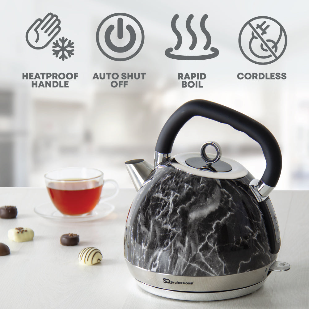 Marble hotsell effect kettle