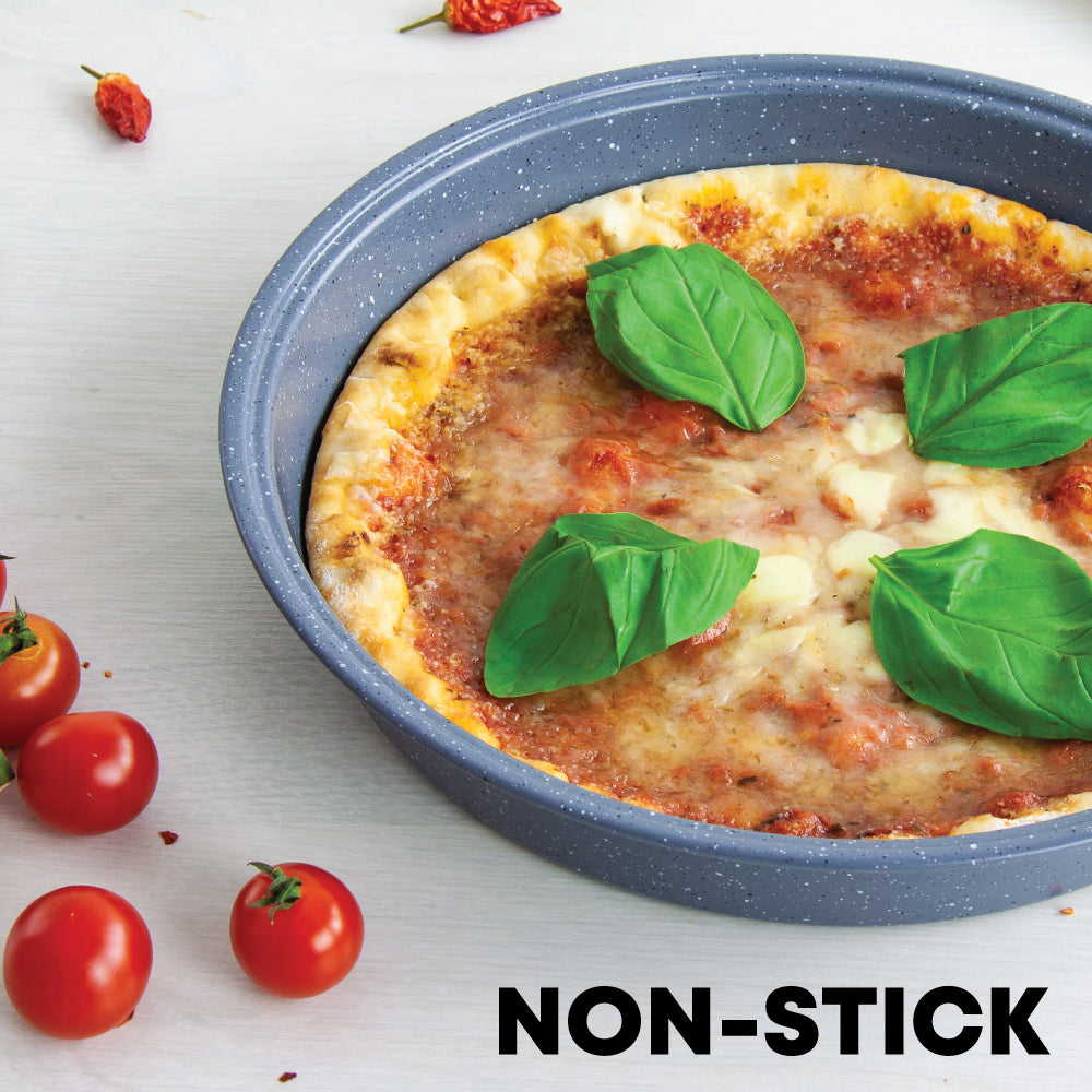 Durane Non Stick Speckled Pizza Pan