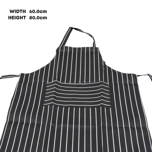 Durane Striped Kitchen Apron