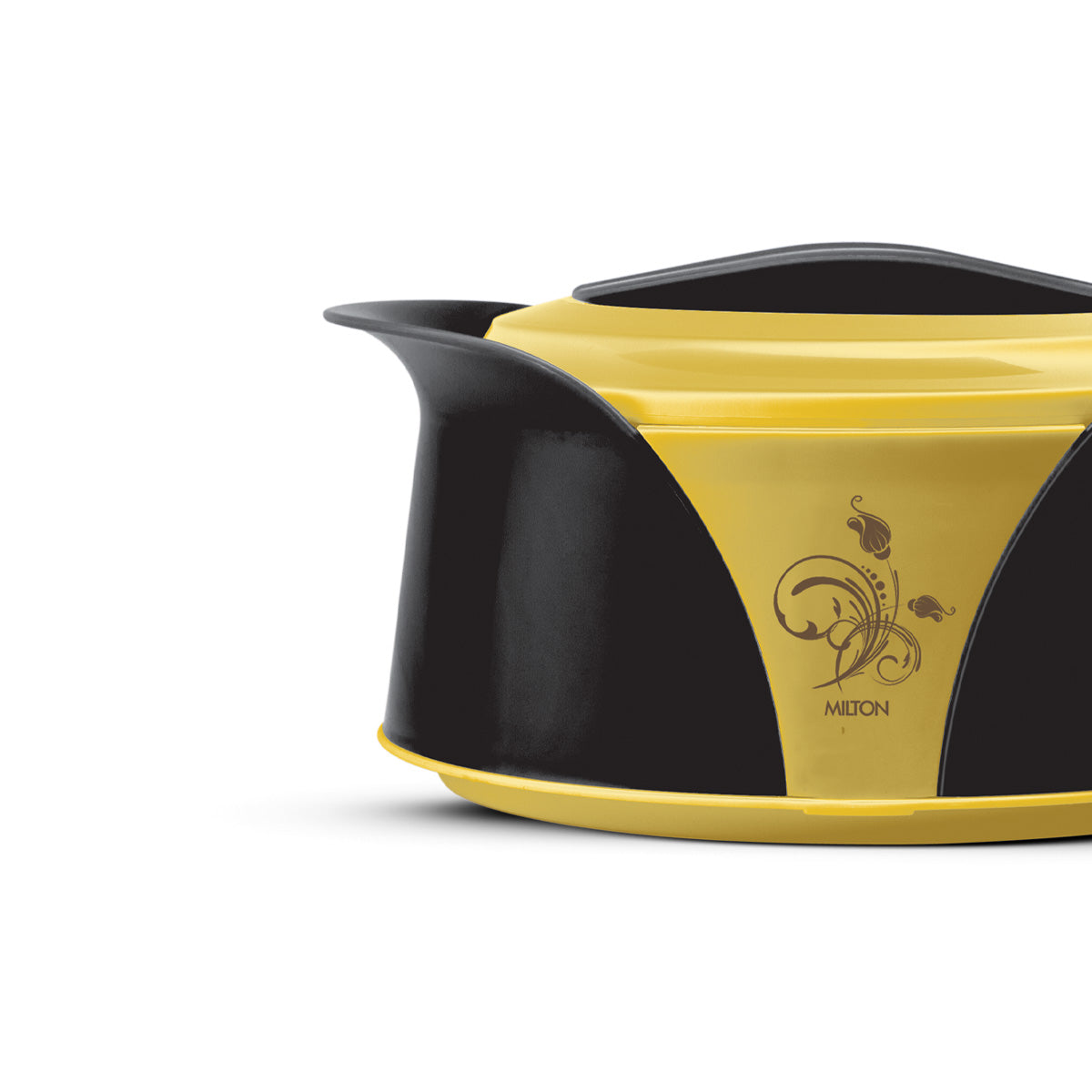 SQ Professional Imperial Insulated Casserole Set 3pc/ Black-Gold