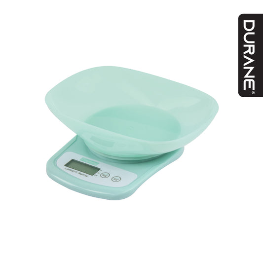 Durane Digital Scale with Bowl