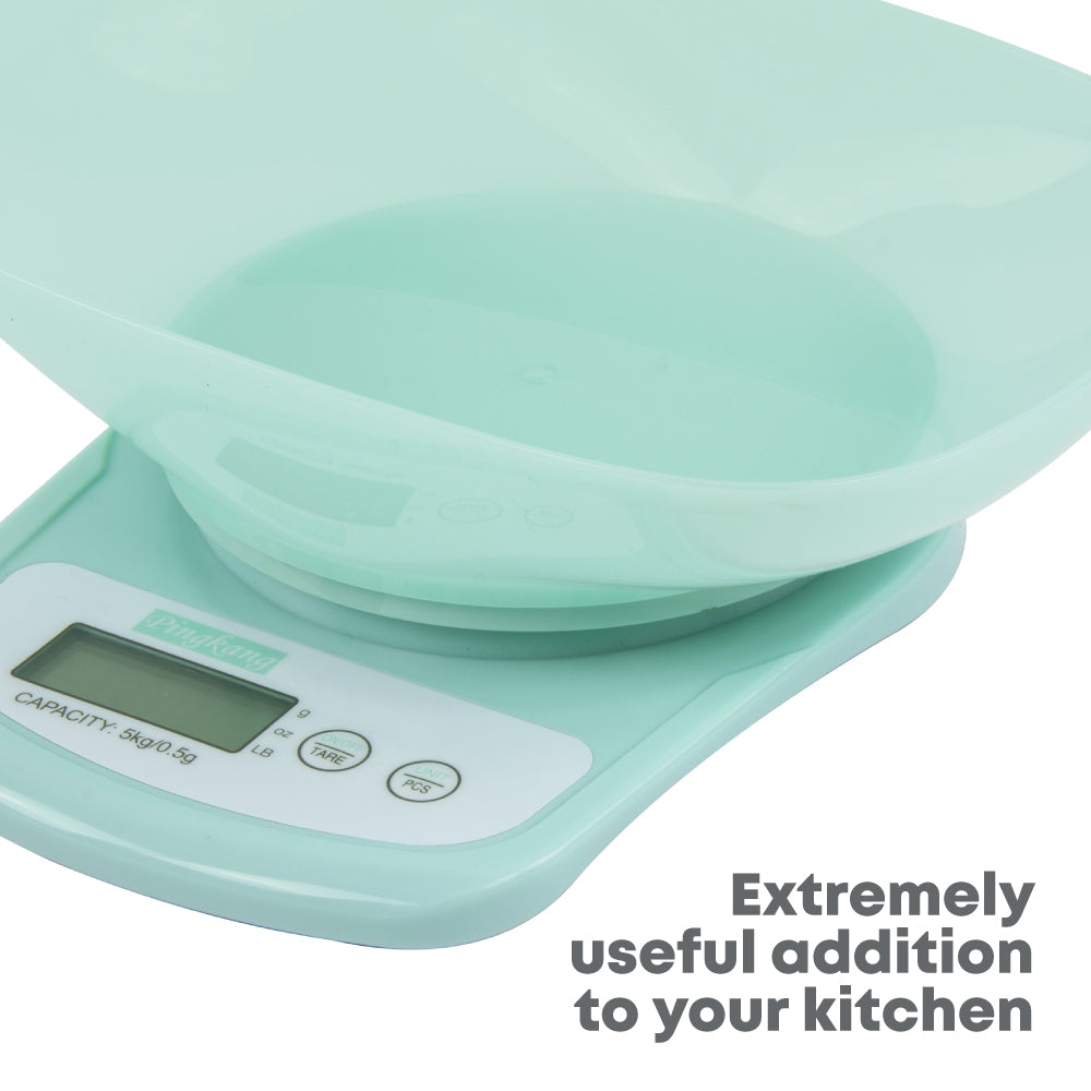 Durane Digital Scale with Bowl