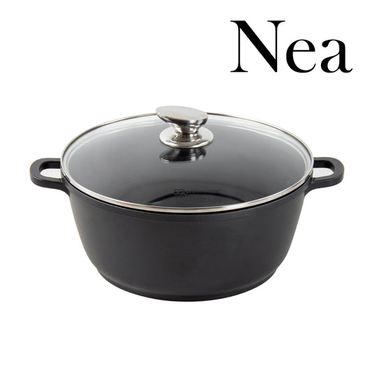 SQ Professional Nea Die-Cast Stockpot/ Nera